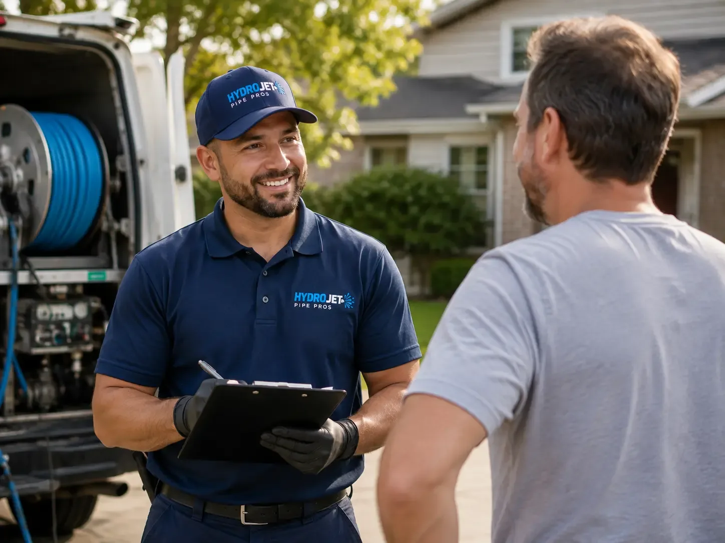Hydro Jet Pipe Descaling Orting, WA FAQs